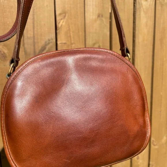 Vintage Coach Chester Style 9901 - Picture 2 of 14